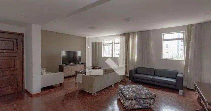 Apartamento para Venda - Boa Viagem, 4 Quartos,  190 m² - Belo Horizonte