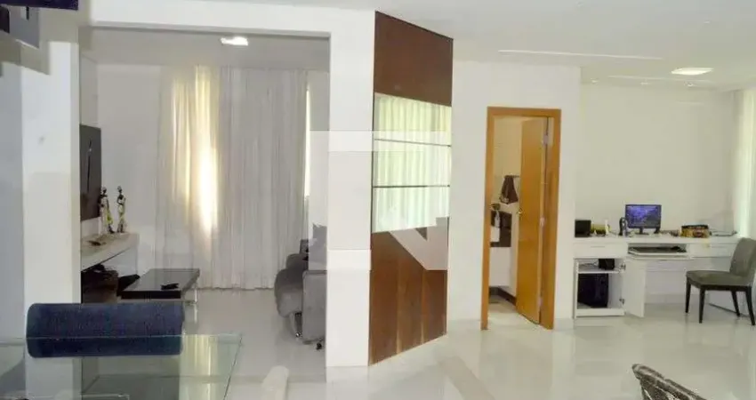 Casa para Venda - Paquetá, 4 Quartos,  371 m² - Belo Horizonte