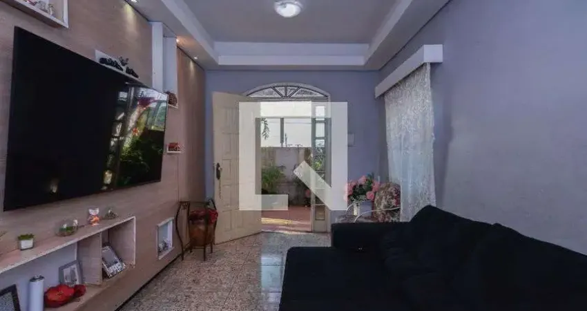Casa para Venda - Rio Branco, 4 Quartos,  293 m² - Belo Horizonte