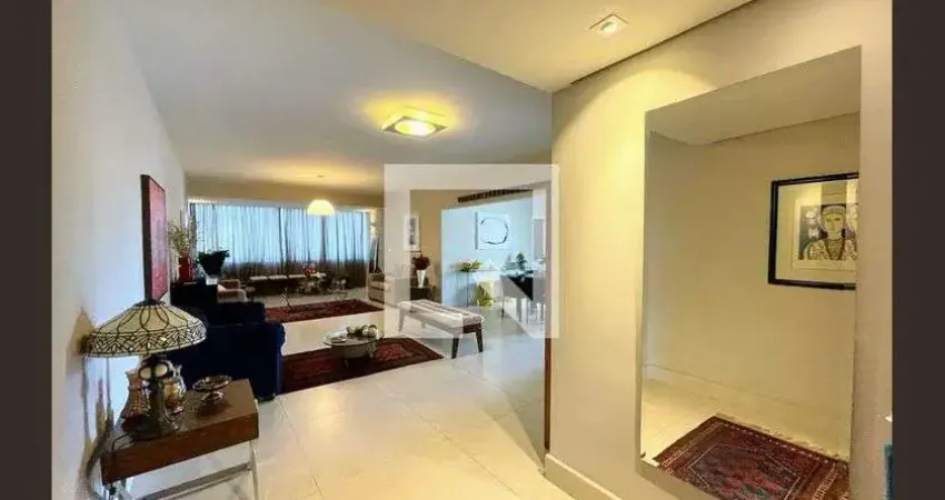 Apartamento para Venda - Santo Antônio, 4 Quartos,  260 m² - Belo Horizonte