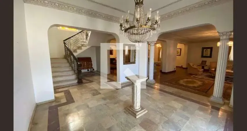 Casa para Venda - Belvedere, 4 Quartos,  716 m² - Belo Horizonte