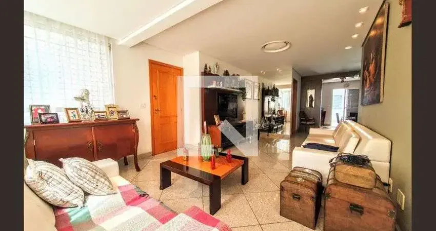 Apartamento para Venda - Cidade Nova, 4 Quartos,  208 m² - Belo Horizonte