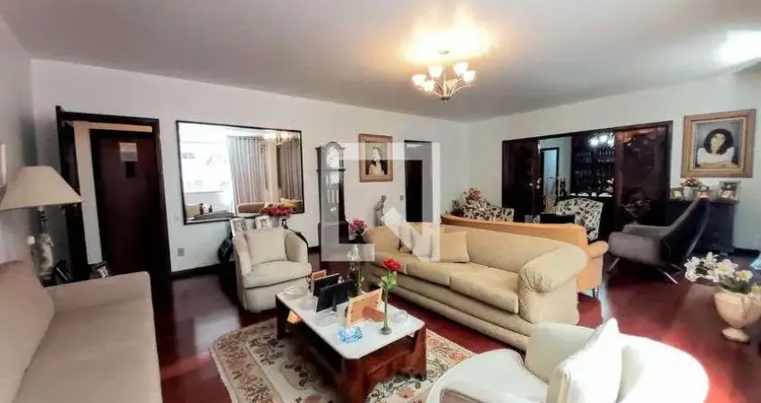 Apartamento para Venda - Centro, 4 Quartos,  270 m² - Belo Horizonte