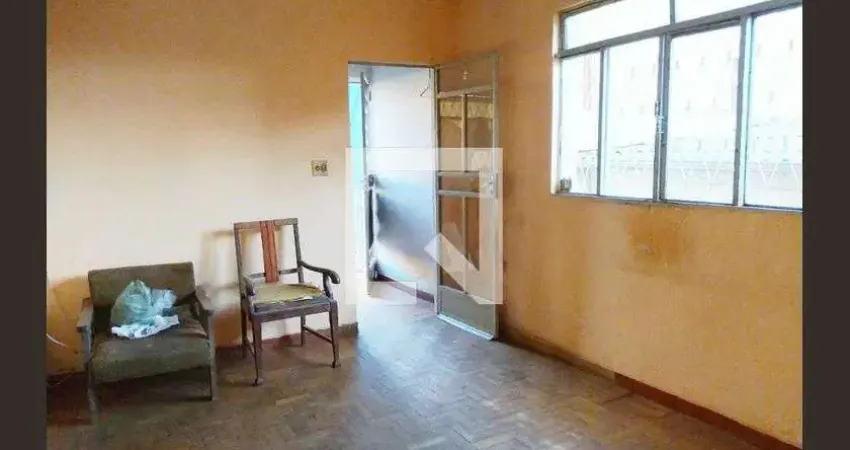 Casa para Venda - São Lucas, 4 Quartos,  132 m² - Belo Horizonte