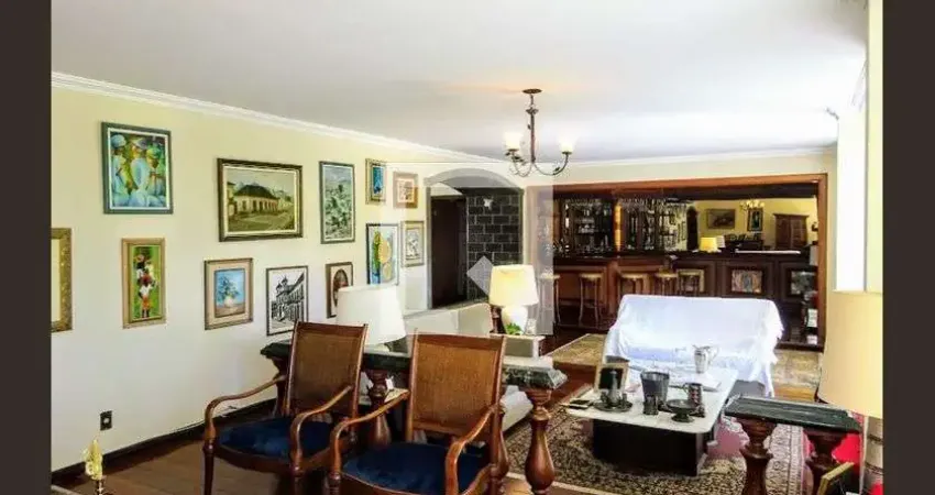 Apartamento para Venda - Santa Lúcia, 4 Quartos,  260 m² - Belo Horizonte