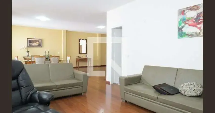 Casa para Venda - Cidade Jardim, 4 Quartos,  390 m² - Belo Horizonte