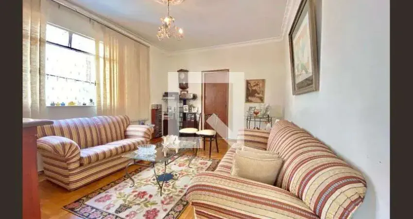 Apartamento para Venda - Gutierrez, 4 Quartos,  160 m² - Belo Horizonte