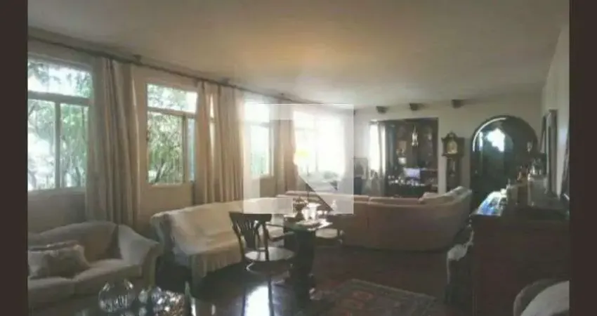 Apartamento para Venda - Gutierrez, 4 Quartos,  367 m² - Belo Horizonte