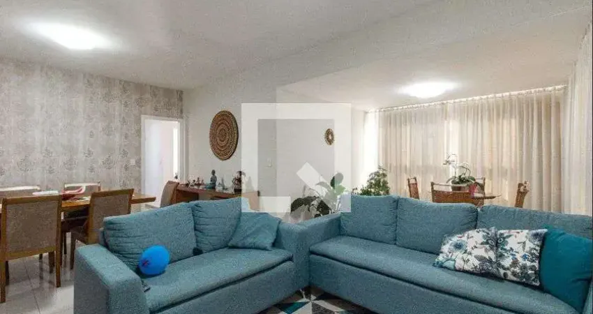 Apartamento para Venda - Itapoã, 4 Quartos,  126 m² - Belo Horizonte