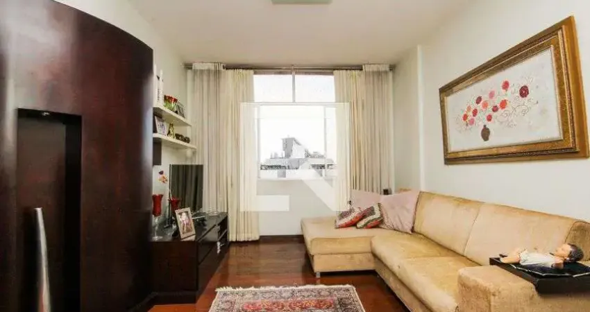 Apartamento para Venda - Funcionários, 4 Quartos,  160 m² - Belo Horizonte