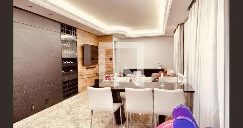 Apartamento para Venda - Gutierrez, 4 Quartos,  130 m² - Belo Horizonte