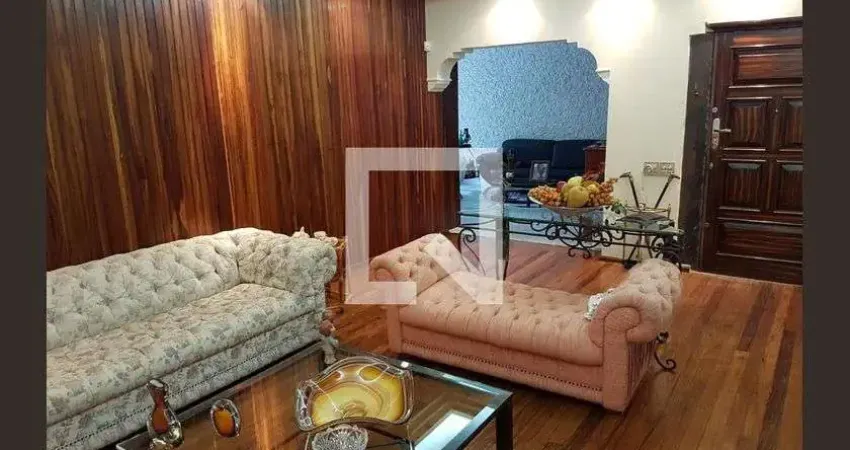 Casa para Venda - São Lucas, 4 Quartos,  395 m² - Belo Horizonte