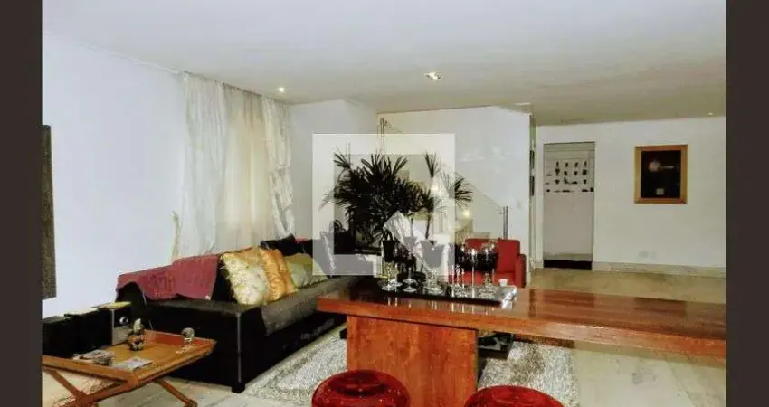 Casa para Venda - Santa Lúcia, 4 Quartos,  496 m² - Belo Horizonte