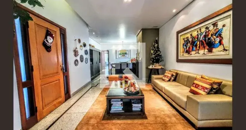 Apartamento para Venda - Cidade Nova, 5 Quartos,  330 m² - Belo Horizonte