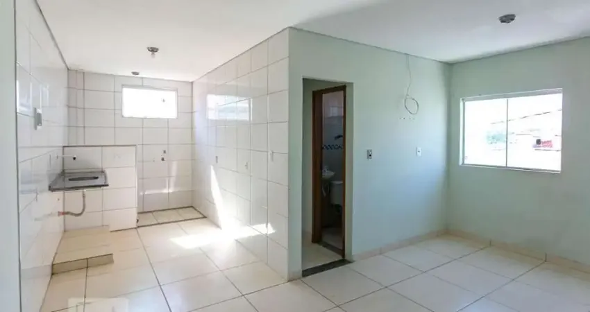 Kitnet / Stúdio para Venda - Jaqueline, 2 Quartos,  55 m² - Belo Horizonte
