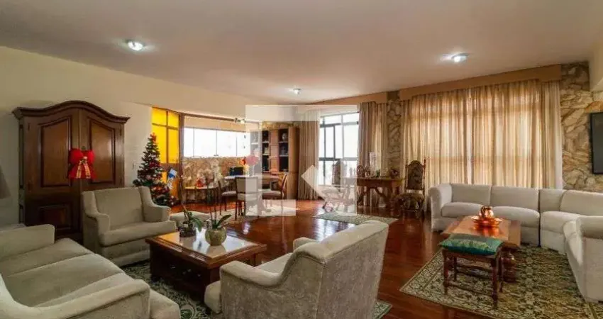 Apartamento para Venda - Santo Antônio, 5 Quartos,  333 m² - Belo Horizonte
