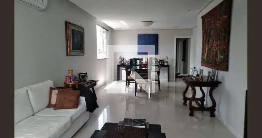 Apartamento para Venda - Anchieta, 4 Quartos,  163 m² - Belo Horizonte