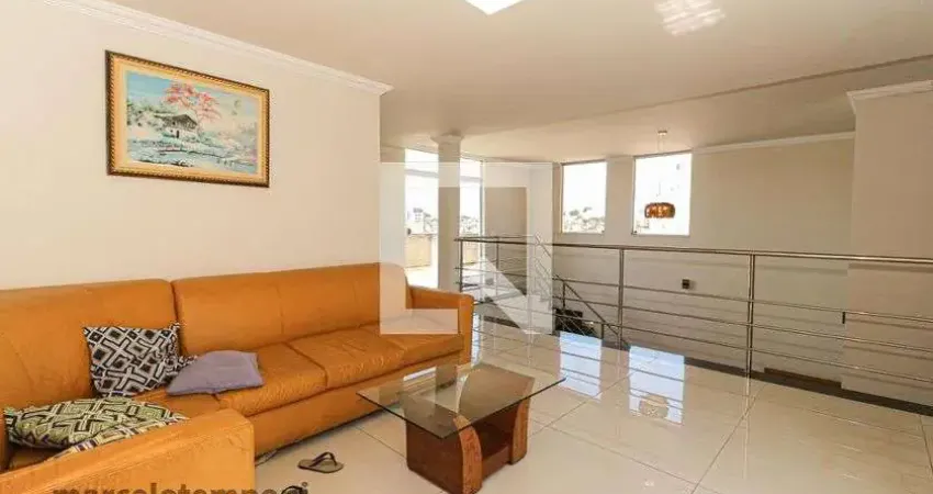Casa para Venda - Caiçaras, 3 Quartos,  180 m² - Belo Horizonte