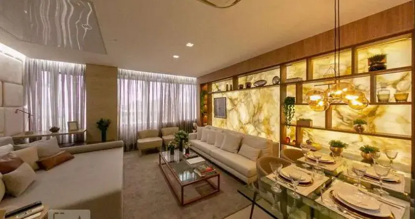 Apartamento para Venda - Barro Preto, 1 Quarto,  45 m² - Belo Horizonte