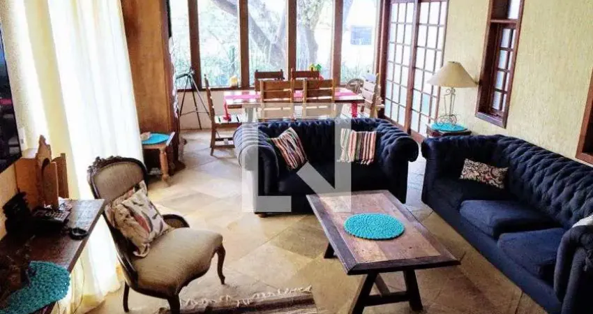 Casa para Venda - Havaí, 5 Quartos,  280 m² - Belo Horizonte