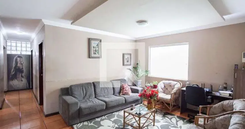 Casa para Venda - Planalto, 5 Quartos,  326 m² - Belo Horizonte