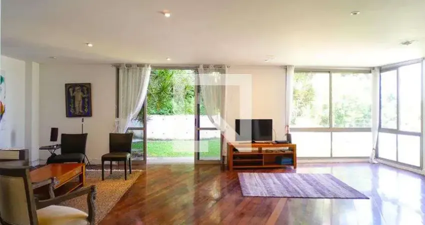 Casa / Sobrado em Condomínio para Venda - São Conrado, 5 Quartos,  1360 m² - Rio de Janeiro