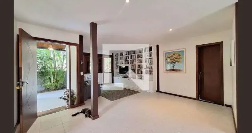 Casa para Venda - Laranjeiras, 5 Quartos,  1037 m² - Rio de Janeiro