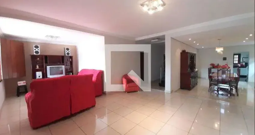 Casa para Venda - Planalto, 7 Quartos,  350 m² - Belo Horizonte
