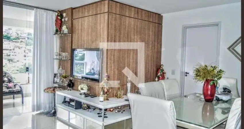 Apartamento para Venda - Fernão Dias, 4 Quartos,  102 m² - Belo Horizonte