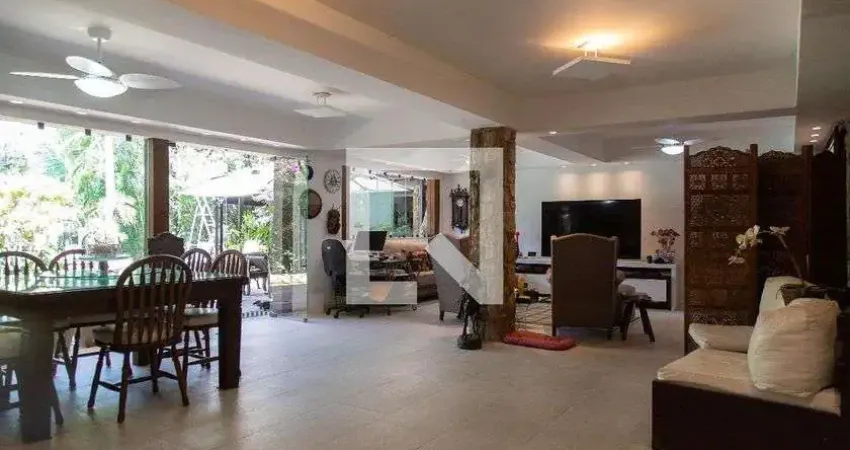 Casa para Venda - Recreio, 7 Quartos,  1200 m² - Rio de Janeiro