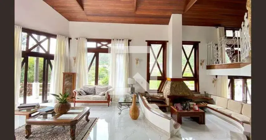 Casa para Venda - Mangabeiras, 6 Quartos,  700 m² - Belo Horizonte