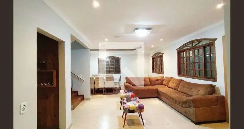 Casa para Venda - Alto Caiçaras, 6 Quartos,  330 m² - Belo Horizonte