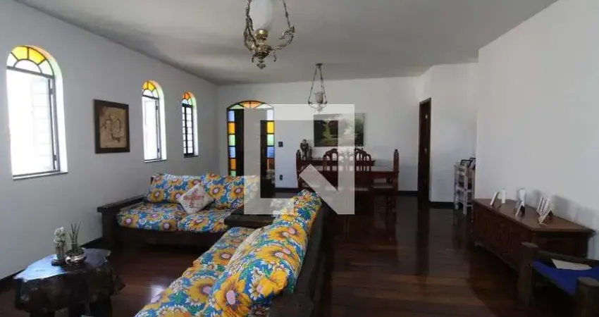 Casa para Venda - Havaí, 6 Quartos,  320 m² - Belo Horizonte