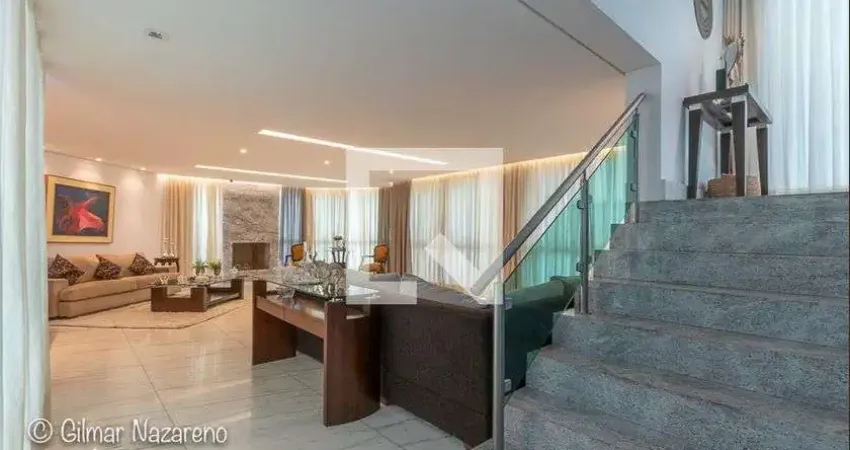 Casa / Sobrado em Condomínio para Venda - Buritis, 6 Quartos,  533 m² - Belo Horizonte