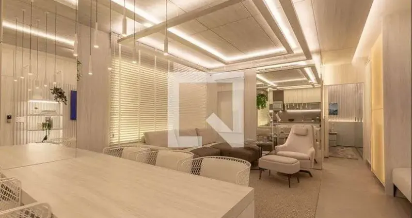 Apartamento para Venda - Santo Agostinho, 1 Quarto,  55 m² - Belo Horizonte