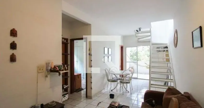 Cobertura para Venda - Liberdade, 2 Quartos,  110 m² - Belo Horizonte