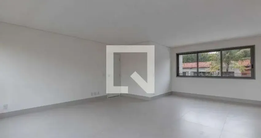 Apartamento para Venda - Santa Lúcia, 4 Quartos,  140 m² - Belo Horizonte
