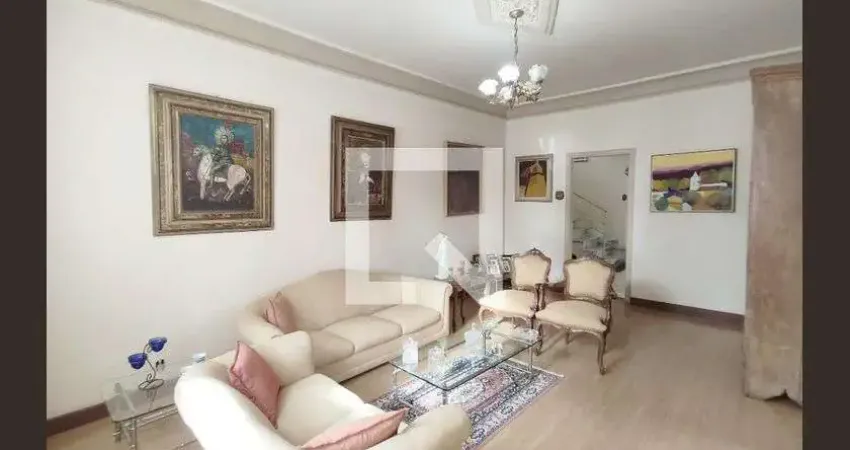 Casa para Venda - Serra, 4 Quartos,  295 m² - Belo Horizonte