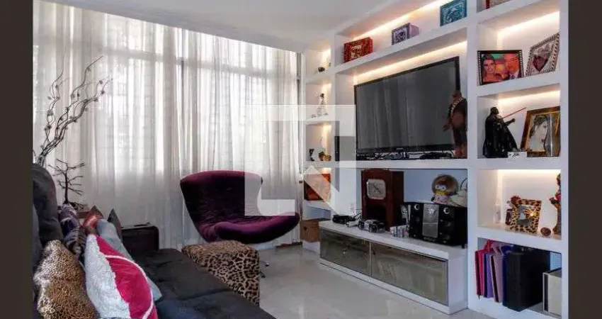 Apartamento para Venda - Funcionários, 4 Quartos,  195 m² - Belo Horizonte