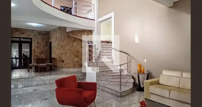 Casa para Venda - Castelo, 4 Quartos,  453 m² - Belo Horizonte