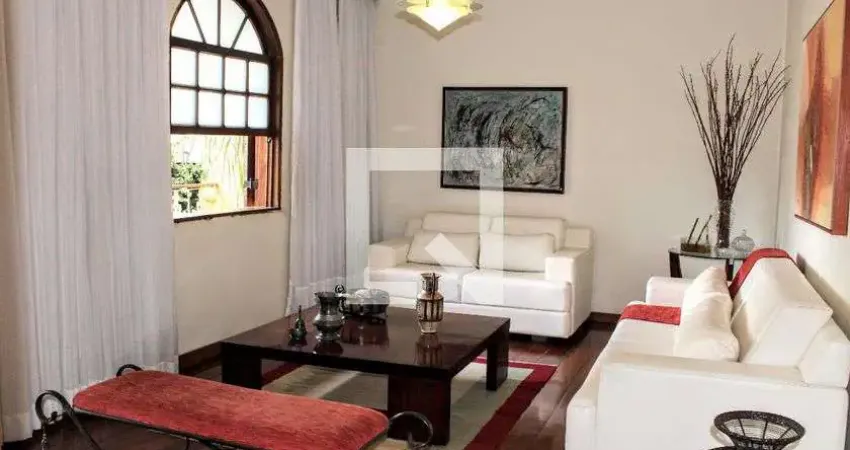 Casa para Venda - Minas Brasil, 4 Quartos,  268 m² - Belo Horizonte