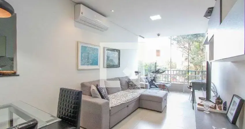 Apartamento para Venda - Barra da Tijuca, 1 Quarto,  70 m² - Rio de Janeiro