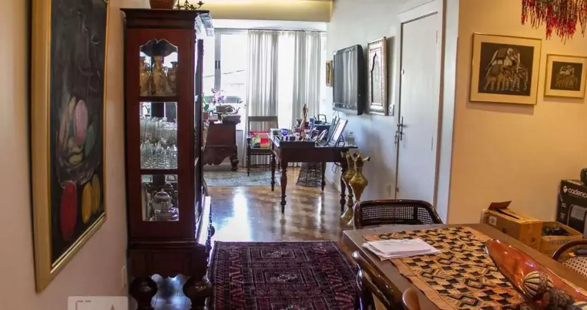 Apartamento para Venda - Santo Agostinho, 3 Quartos,  155 m² - Belo Horizonte