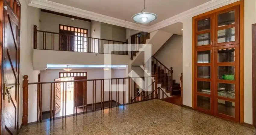 Casa para Venda - Palmares, 7 Quartos,  413 m² - Belo Horizonte