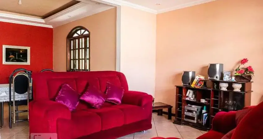 Casa para Venda - Floramar, 4 Quartos,  240 m² - Belo Horizonte