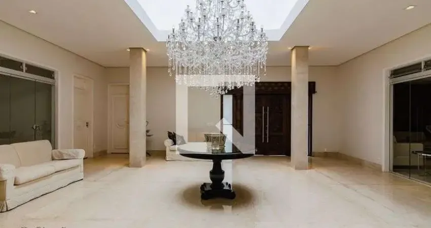 Casa para Venda - Cidade Jardim, 7 Quartos,  1450 m² - Belo Horizonte