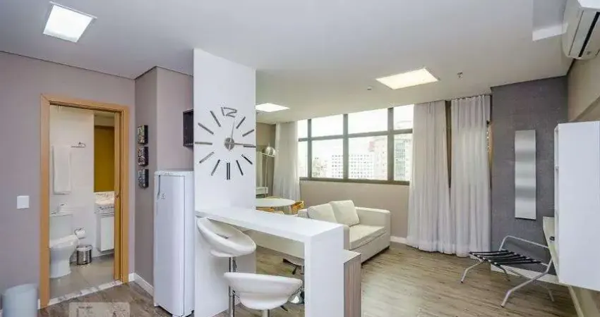 Apartamento para Venda - Luxemburgo, 1 Quarto,  52 m² - Belo Horizonte