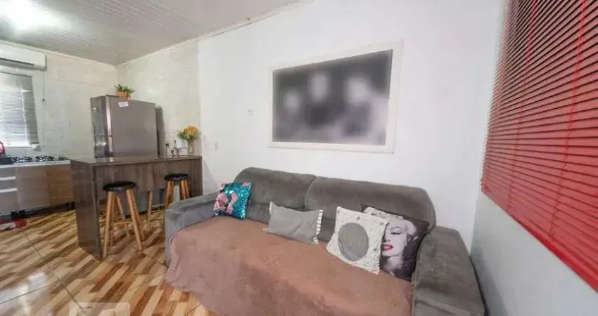 Casa para Venda - Santos Dumond, 3 Quartos,  200 m² - São Leopoldo