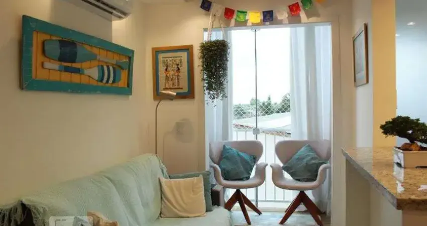 Apartamento para Venda - Bairro Fátima, 2 Quartos,  52 m² - Canoas