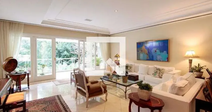 Casa / Sobrado em Condomínio para Venda - Itanhangá, 5 Quartos,  1415 m² - Rio de Janeiro